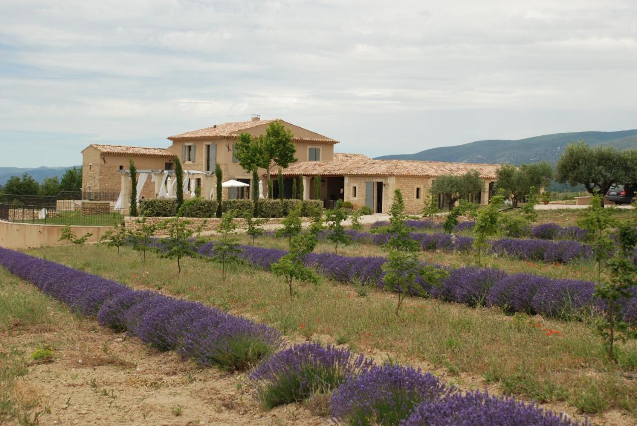 Bed and Breakfast Bastide Saint Maurin Ansouis Экстерьер фото