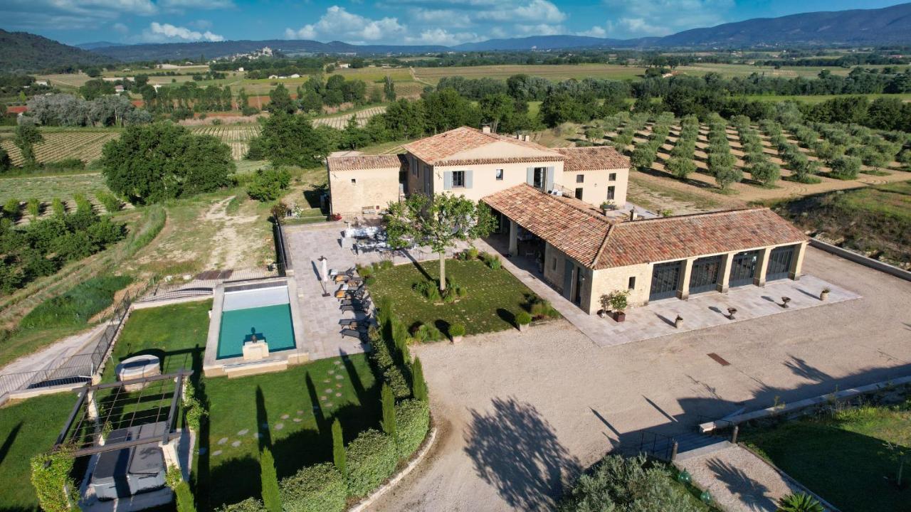 Bed and Breakfast Bastide Saint Maurin Ansouis Экстерьер фото