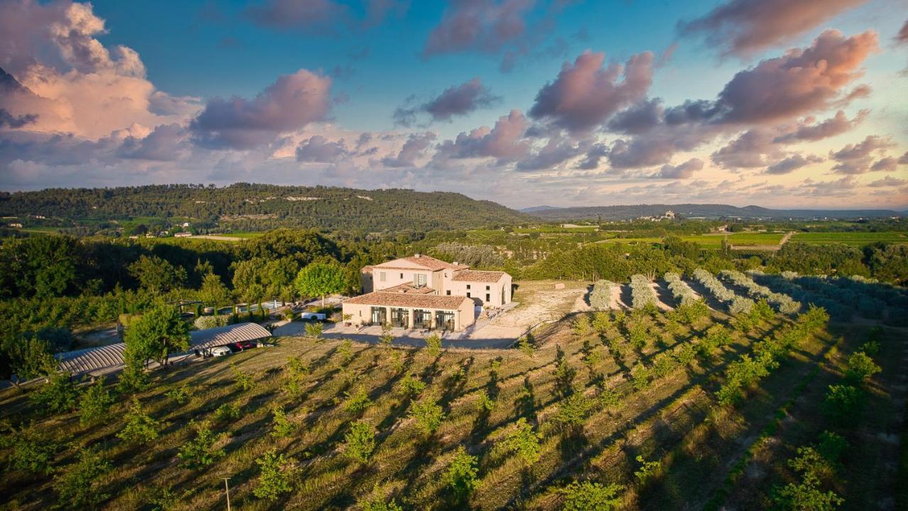 Bed and Breakfast Bastide Saint Maurin Ansouis Экстерьер фото