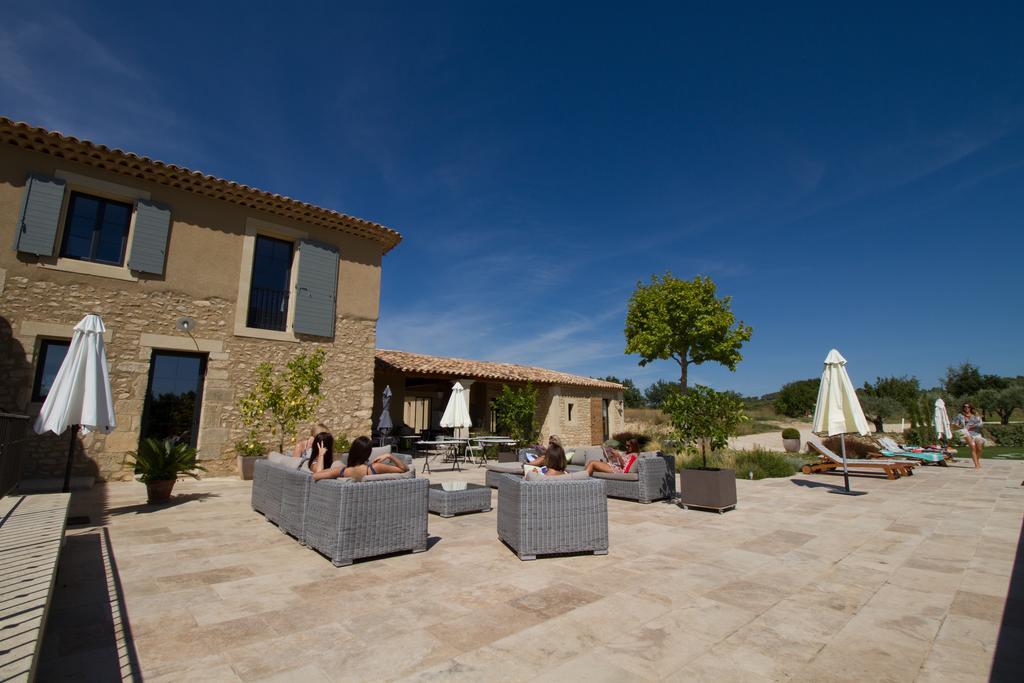 Bed and Breakfast Bastide Saint Maurin Ansouis Экстерьер фото