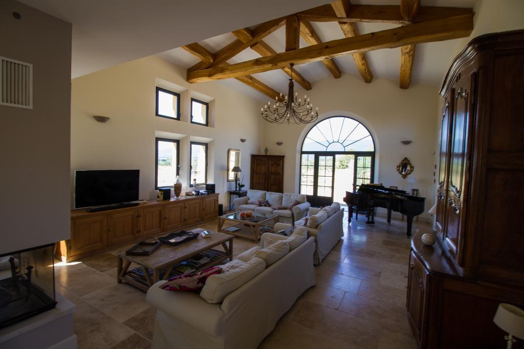 Bed and Breakfast Bastide Saint Maurin Ansouis Экстерьер фото