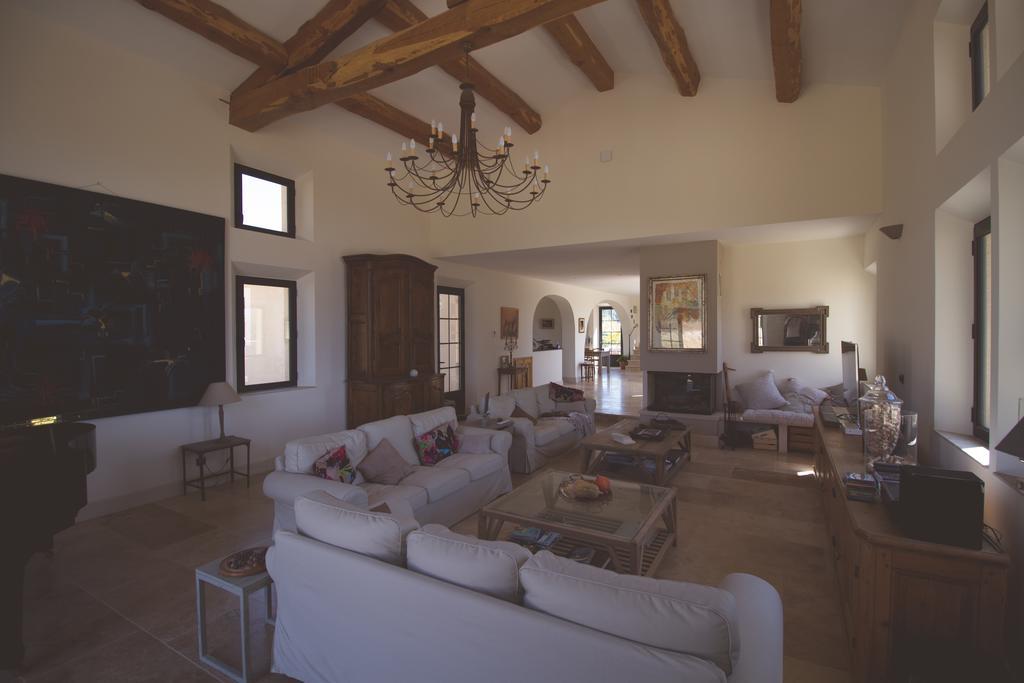 Bed and Breakfast Bastide Saint Maurin Ansouis Экстерьер фото