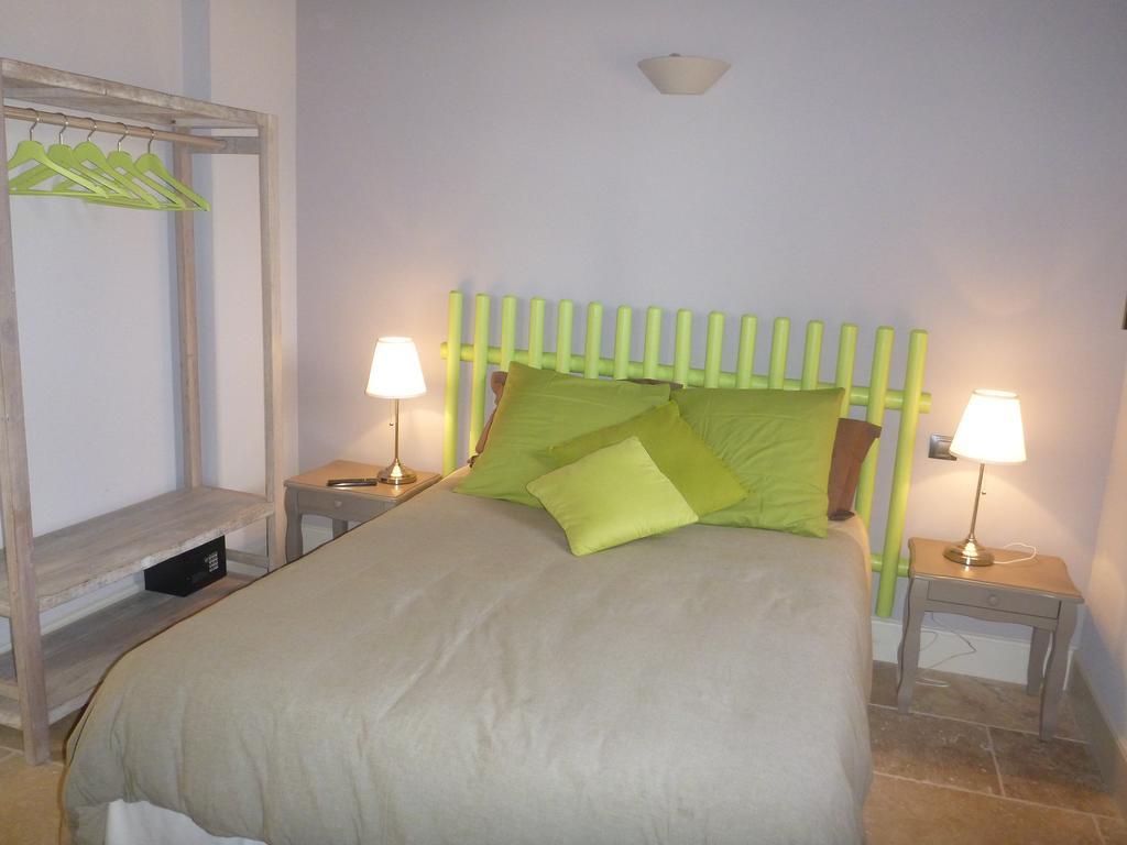 Bed and Breakfast Bastide Saint Maurin Ansouis Экстерьер фото