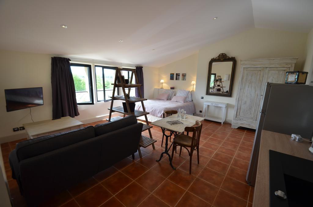 Bed and Breakfast Bastide Saint Maurin Ansouis Экстерьер фото