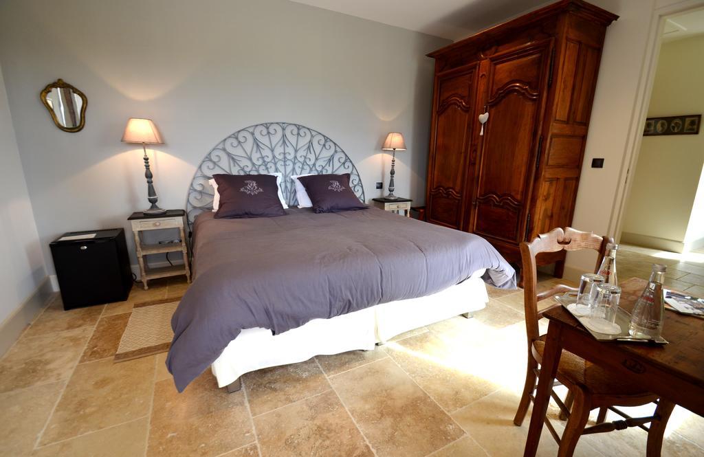Bed and Breakfast Bastide Saint Maurin Ansouis Экстерьер фото