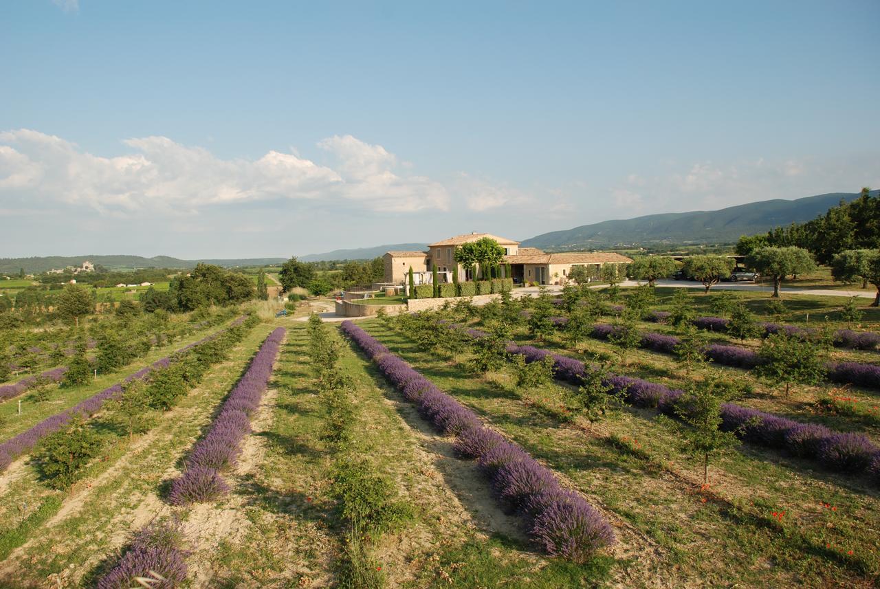 Bed and Breakfast Bastide Saint Maurin Ansouis Экстерьер фото